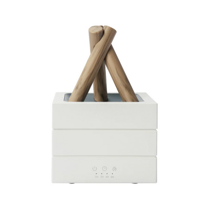 Flames Humidifier Essential Oil Diffuser