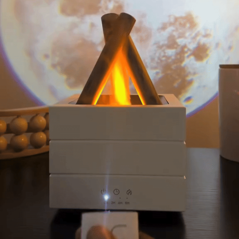 FlameMist™ Flame Air Humidifier